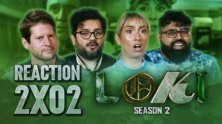 This Episode is NOT sponsored by McDonalds! Loki - 2x2 Breaking Brad - Group Reaction