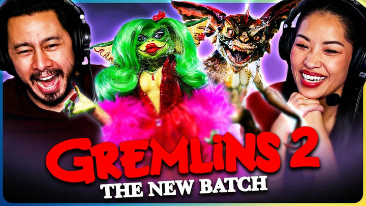 CinePals - Gremlins 2: The New Batch (1990)