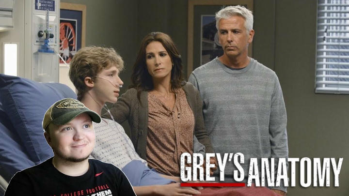 Grey's Anatomy S10E3 'Map of You' REACTION