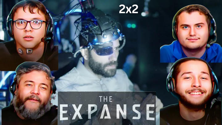 The Rocinante Crew GOES TO WORK! | The Expanse "Doors & Corners" (2x02) Group Reaction