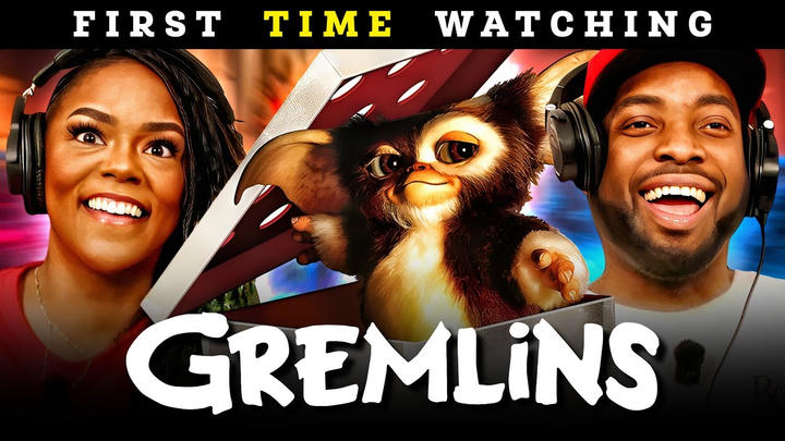 Reelin' with Asia and BJ - Gremlins (1984)