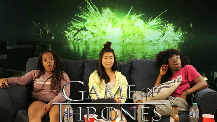 Game of Thrones - 2x9 "Blackwater" REACTION!