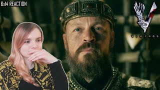 Vikings 6x14 'Lost Souls' REACTION