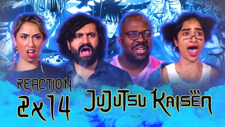 🐙 OCTO-B*TCH!! 🐙 | Jujutsu Kaisen 2x14 "Fluctuations" | The Normies Group Reaction!