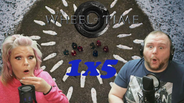 THE WHEEL OF TIME 1x5 | Blood Calls Blood | #tvtryoutwinner