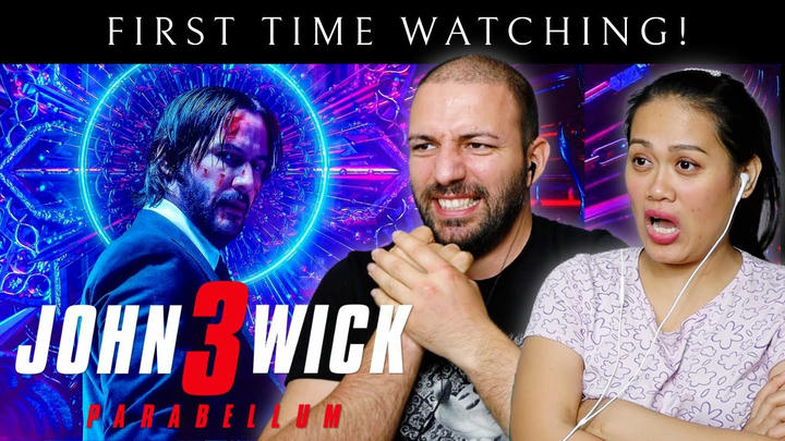 MJoy4Fun - John Wick: Chapter 3 - Parabellum (2019)