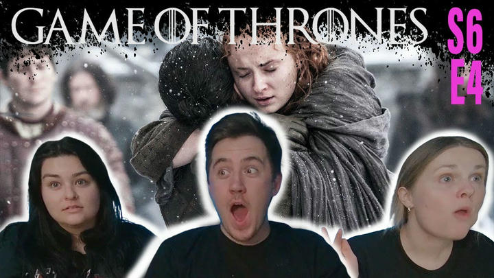 Game of Thrones | S6 E4 | "Book of the Stranger" | REACTION!