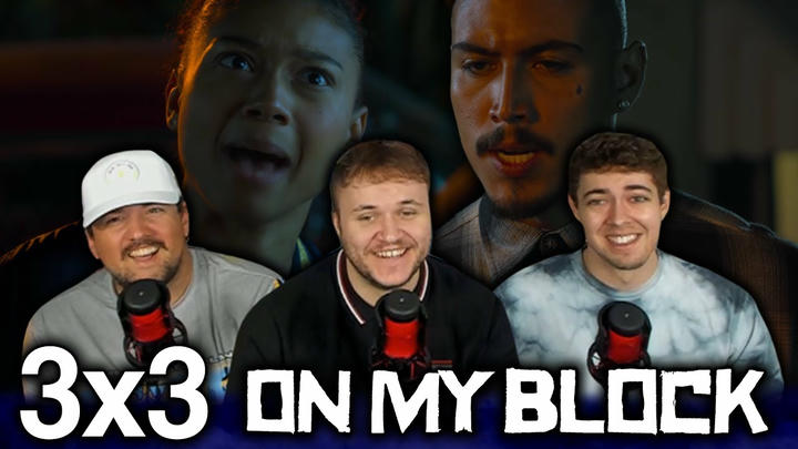 WEIRD THINGS ARE HAPPENING!! | On My Block 3x3 'Chapter Twenty-Three' First Reaction!