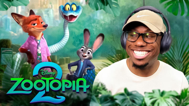 BillyBinges - Zootopia 2 (2025)