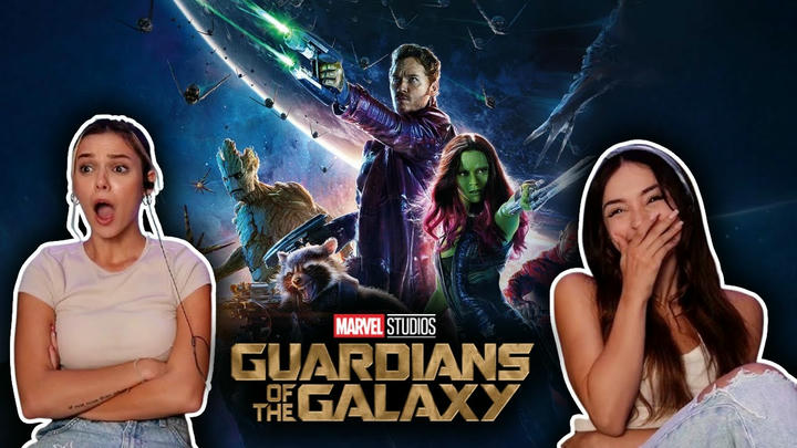 Magic Magy - Guardians of the Galaxy (2014)
