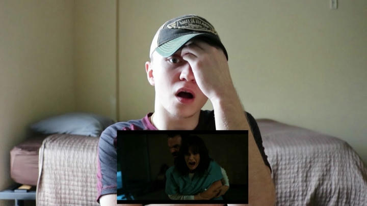 Stranger Things S2E8 'The Mind Flayer' REACTION