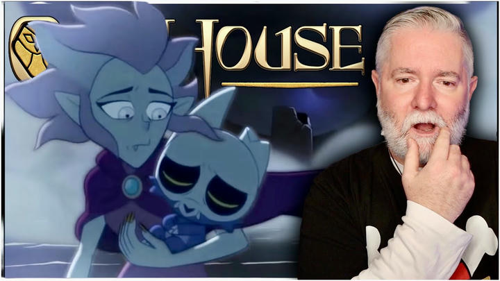 ECHOES OF THE PAST | The Owl House 2x3 REACTION
