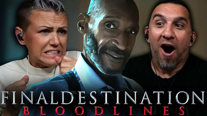 Final Destination: Bloodlines (2025) Movie REACTION | First Time Watching | Final Destination 6