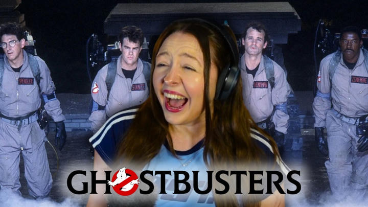 IcedQuokka - Ghostbusters (1984)