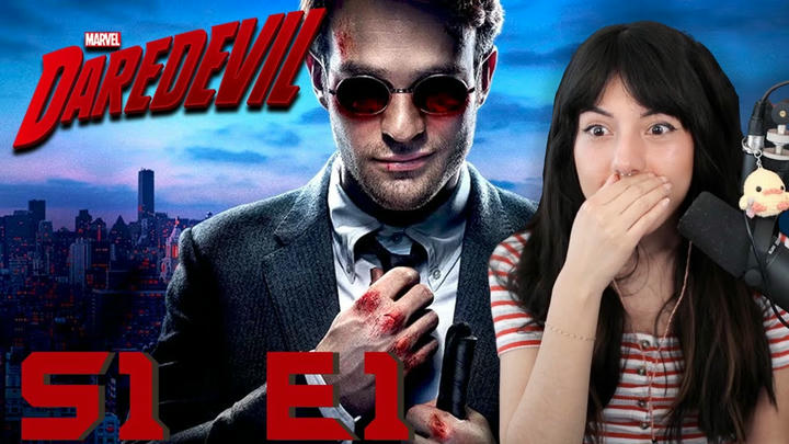 emme reacts - Daredevil (2015)