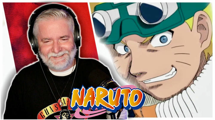 Naruto - S01/E02 "My Name Is Konohamaru!" WATCH ALONG REACTION