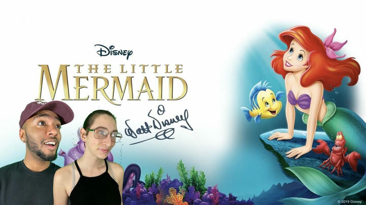 The Little Mermaid (1989)