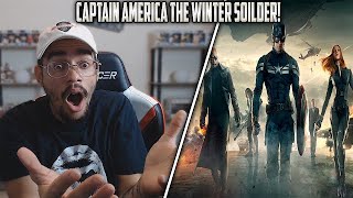 ItsAPrimate - Captain America: The Winter Soldier (2014)
