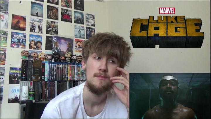 Luke Cage Season 1 Episode 4 - 'Step in the Arena' Reaction