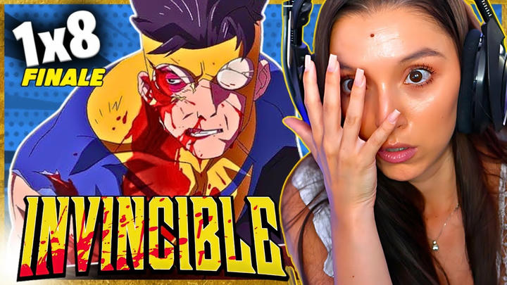 Invincible S1 Episode 8 | FIRST TIME WATCHING | TV Series Reaction
