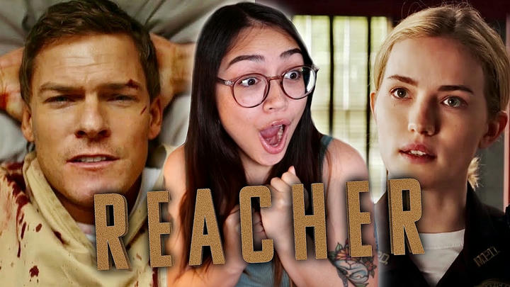 Kaylyptic - Reacher (2022)
