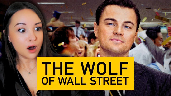 kaliwali - The Wolf of Wall Street (2013)