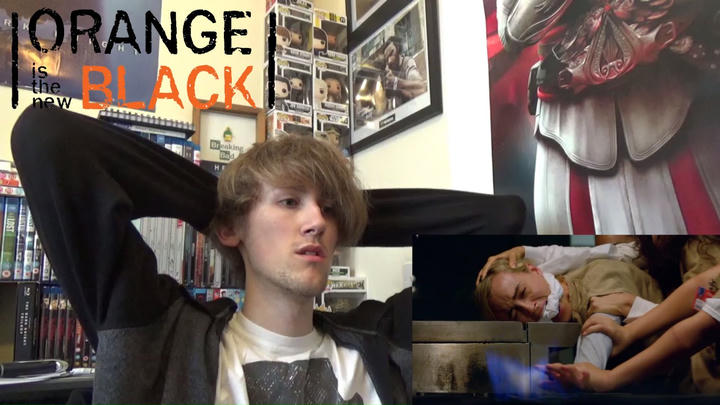 Orange is the New Black Season 4 Episode 7 - 'It Sounded Nicer in My Head' Reaction