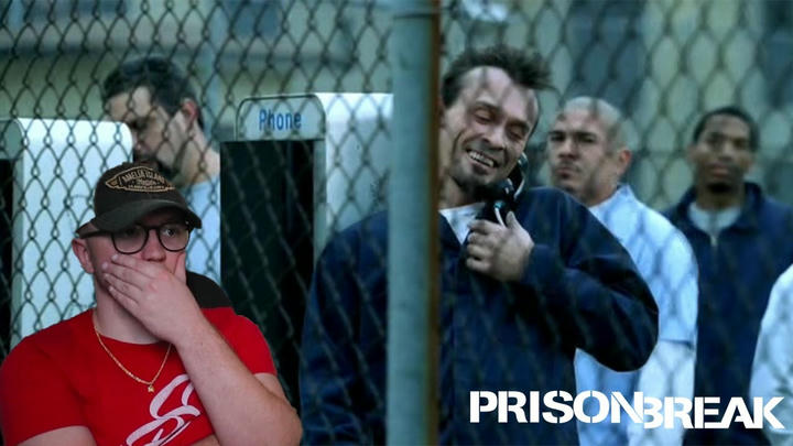 Prison Break S1E12 'Odd Man Out' REACTION