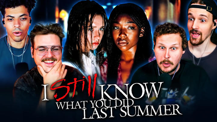 Raggedy Pack - I Still Know What You Did Last Summer (1998)
