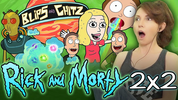 RICK & MORTY 2x2 TV Show Reaction (ALL THESE JERRYS ARE TOO FUNNY!)