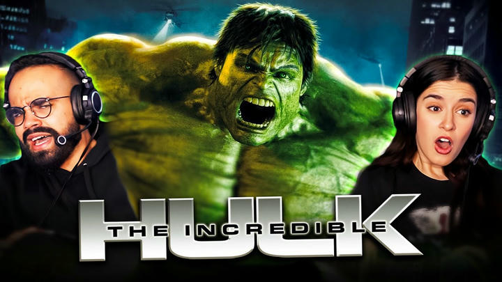Mentally Gone Reacts - The Incredible Hulk (2008)