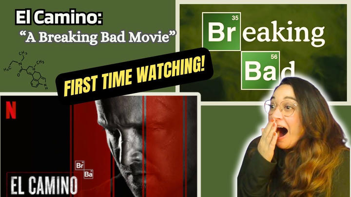 Emmy Reacts - El Camino: A Breaking Bad Movie (2019)