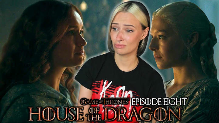 House of the Dragon | 2X8 "The Queen Who Ever Was" | Reaction