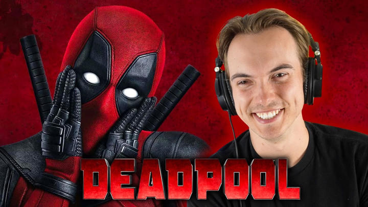 The Cocoa Couch - Deadpool (2016)