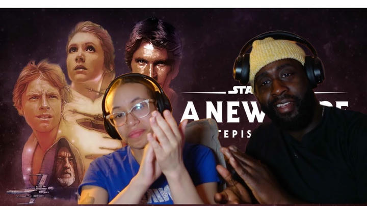 Dai N Nat Reacts - Star Wars: Episode IV - A New Hope (1977)