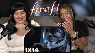 Firefly 1x14 “Objects in Space” | First Time Reaction