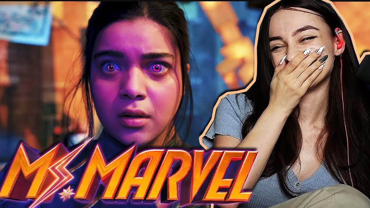 Magic Magy - Ms. Marvel (2022)