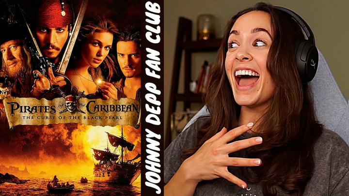 Natalie Gold - Pirates of the Caribbean: The Curse of the Black Pearl (2003)