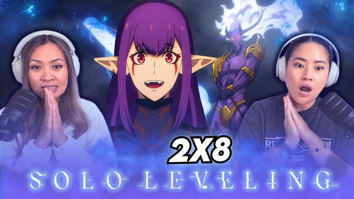 THE 100th FLOOR 🎚️ Solo Leveling Season 2 Episode 8 | Reaction & Review