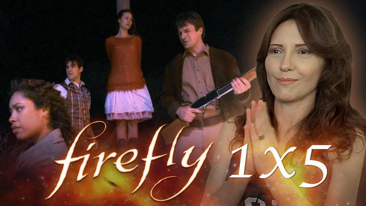 Amanda Kazzy Cryer - Firefly (2002)