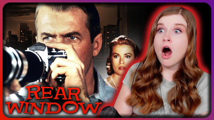 Addie Counts - Rear Window (1954)