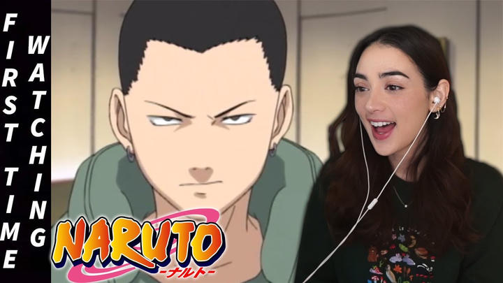 Formation! The Sasuke Retrieval Squad I Naruto Episode 110 *First Time Watching & Reaction*
