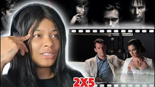 True Blood Season 2 EP. 5 Reaction 2X5