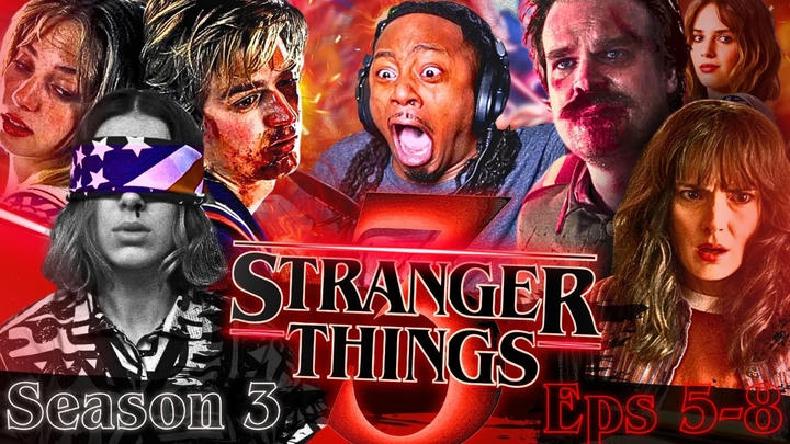HOPPPPPEERRRRRRR!!!!!!! * Stranger Things * !!!!