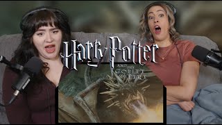 Diegesis - Harry Potter and the Goblet of Fire (2005)