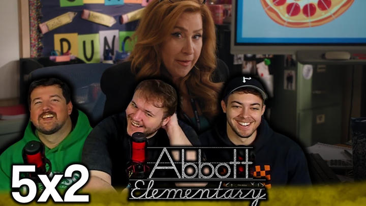 BIG CHANGES FOR MELISSA... | Abbott Elementary 5x2 'Cheating' First Reaction!!