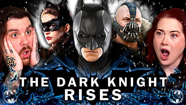 **THE DARK KNIGHT RISES** First Time Reaction