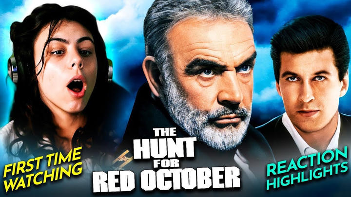 Popcorn Roulette - The Hunt for Red October (1990)