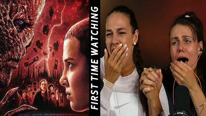 Stranger Things 4x9 "Chapter Nine: The Piggyback" REACTION