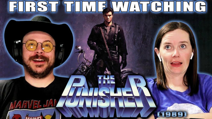 You, Me, & The Movies - The Punisher (1989)